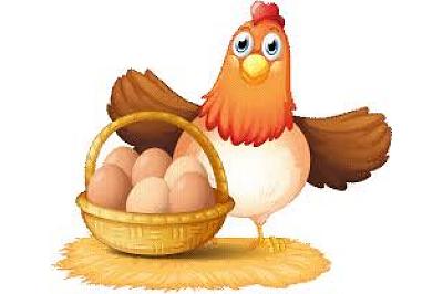 Beneficios del huevo de gallina